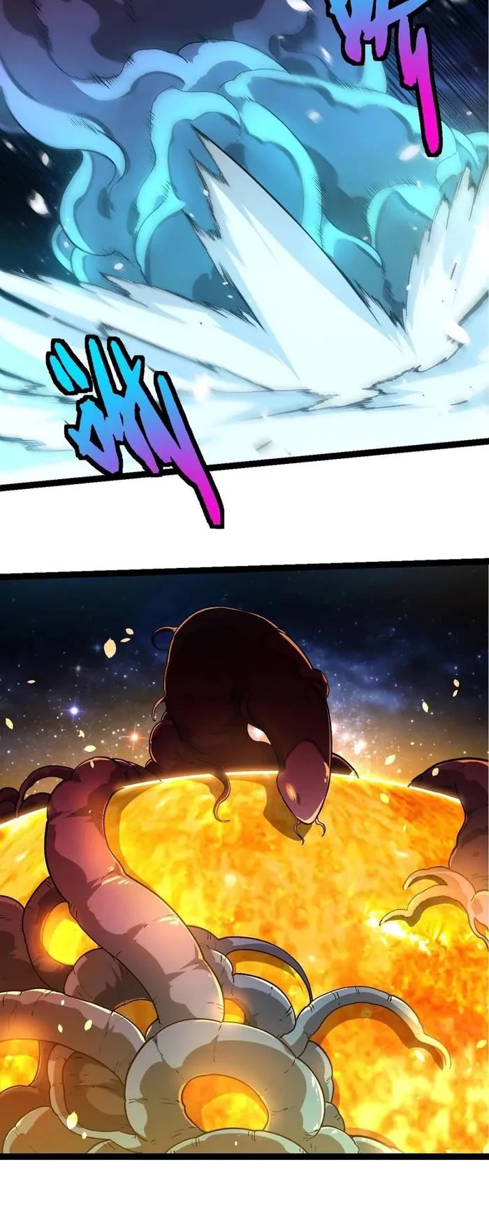 Evolution Begins With A Big Tree chapter 441 page 23