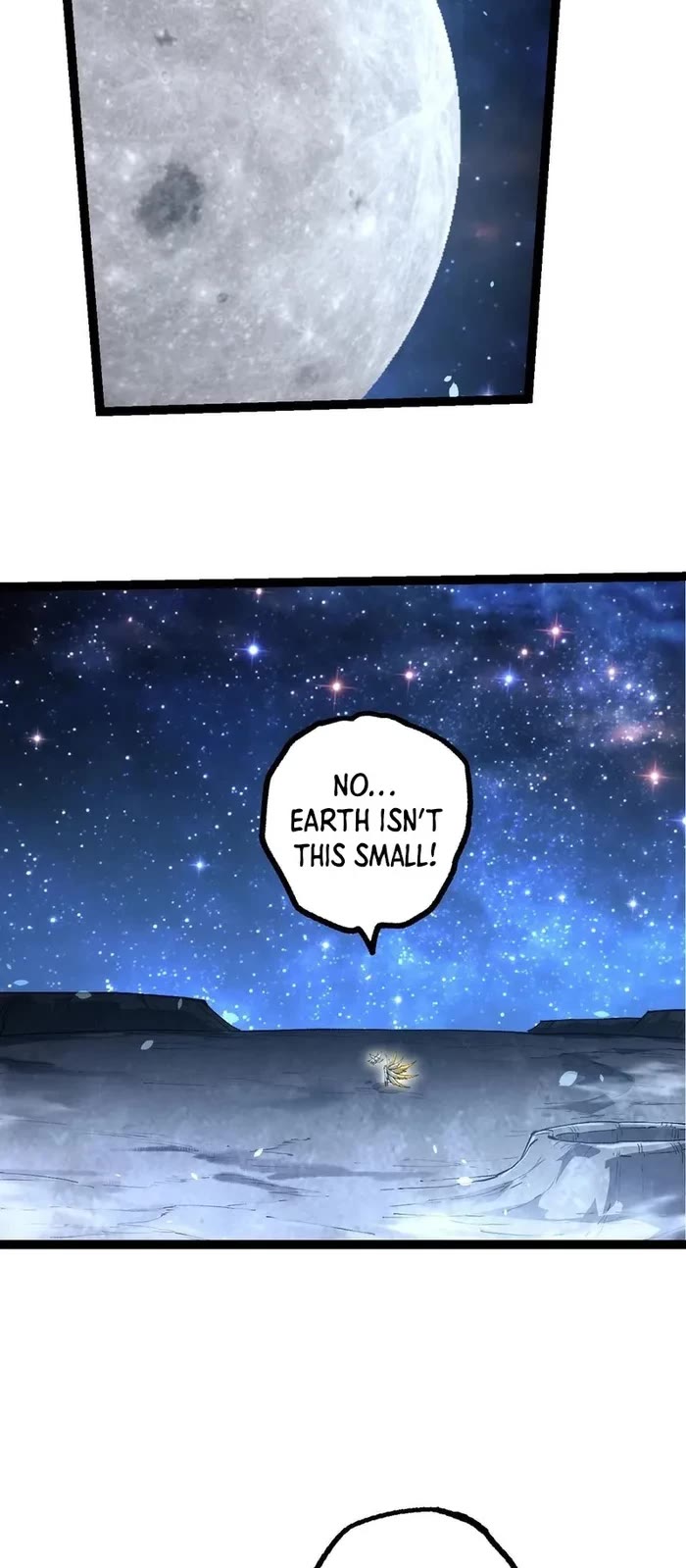 Evolution Begins With A Big Tree chapter 441 page 3