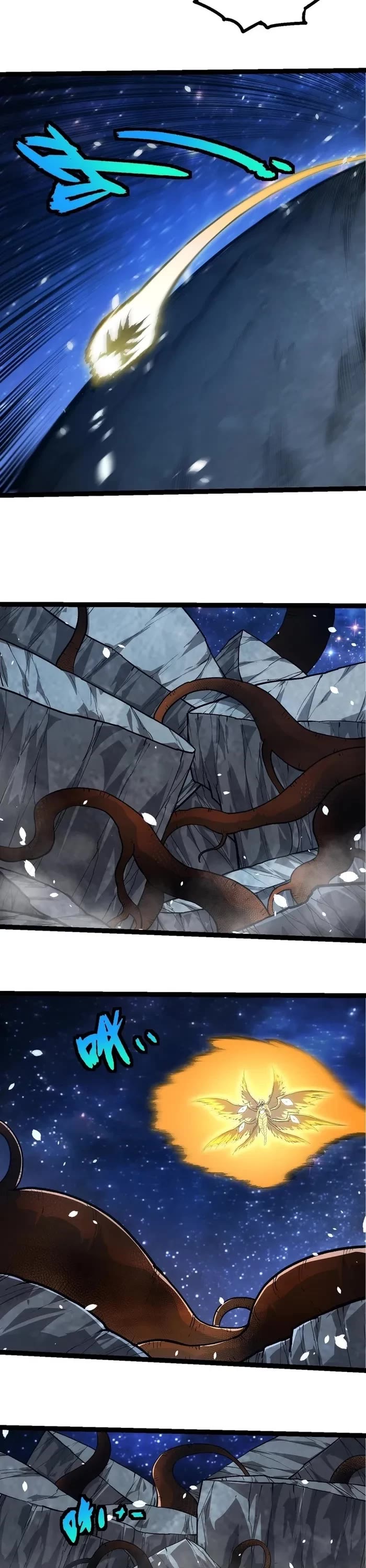 Evolution Begins With A Big Tree chapter 441 page 5