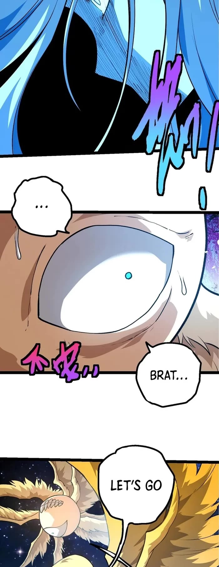 Evolution Begins With A Big Tree chapter 441 page 8