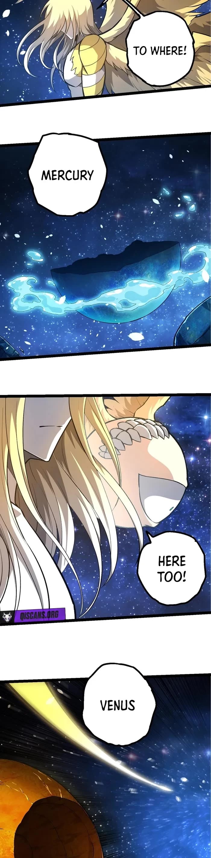 Evolution Begins With A Big Tree chapter 441 page 9