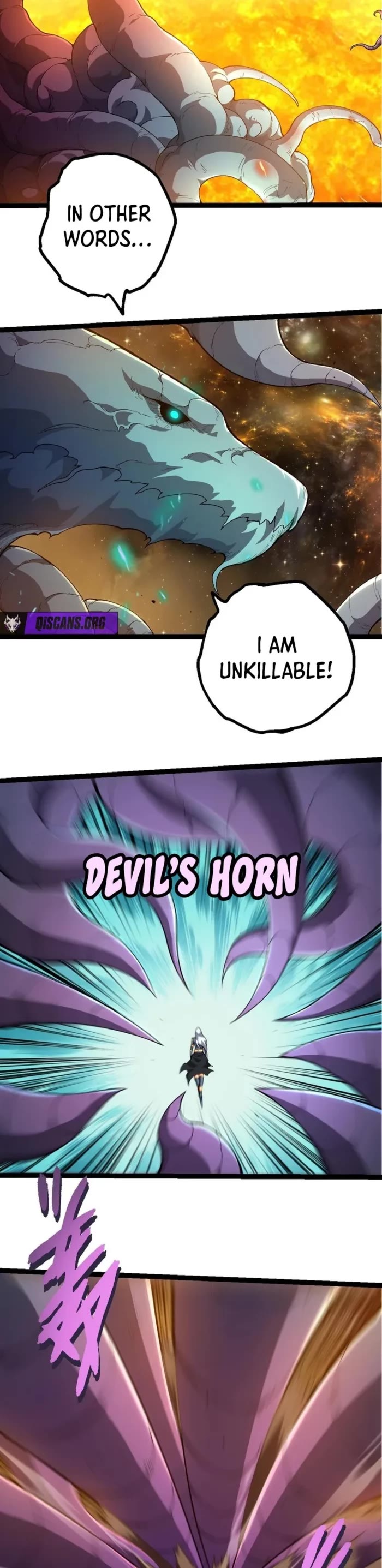 Evolution Begins With A Big Tree chapter 442 page 11