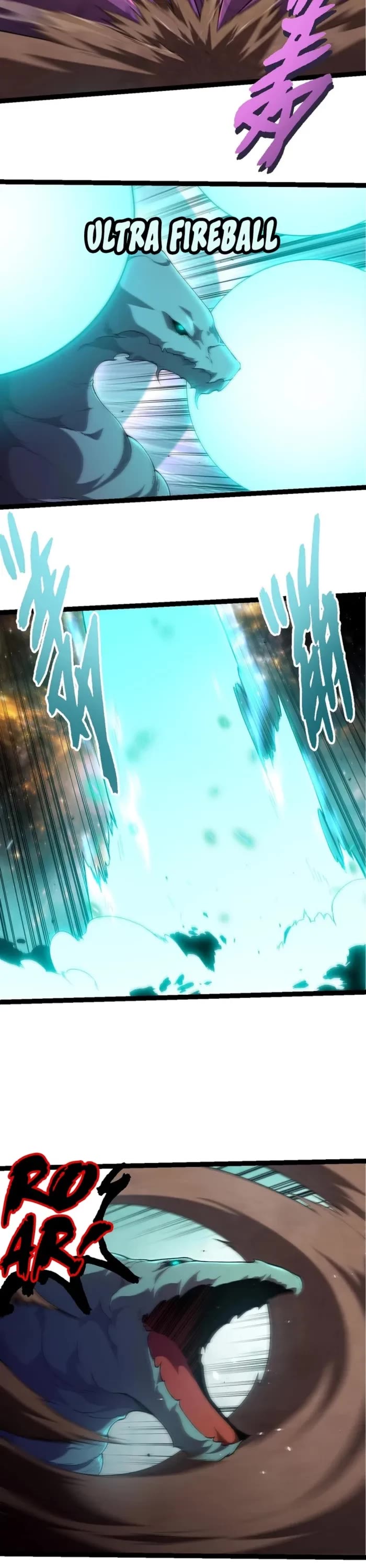 Evolution Begins With A Big Tree chapter 442 page 12