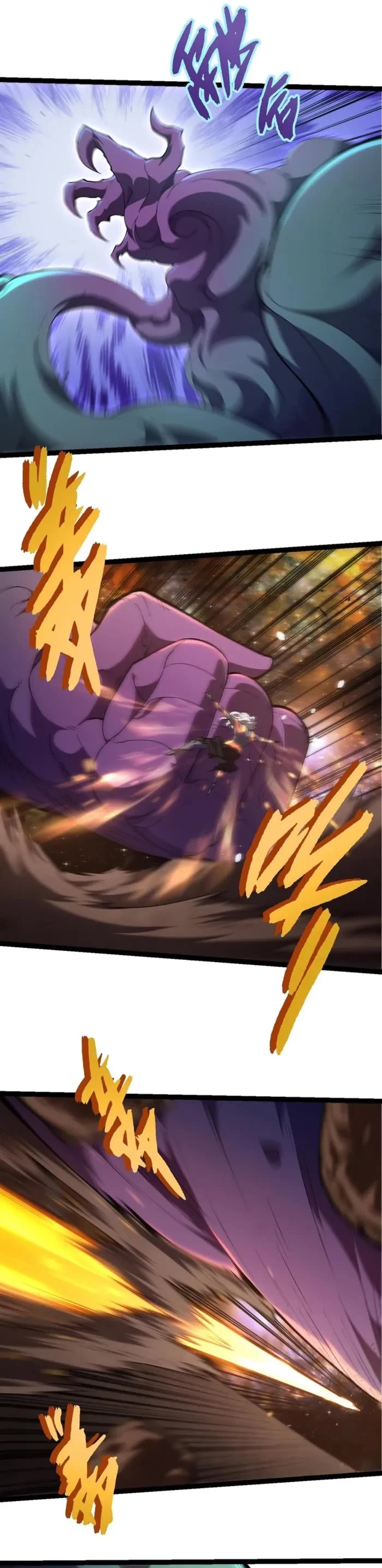 Evolution Begins With A Big Tree chapter 442 page 13