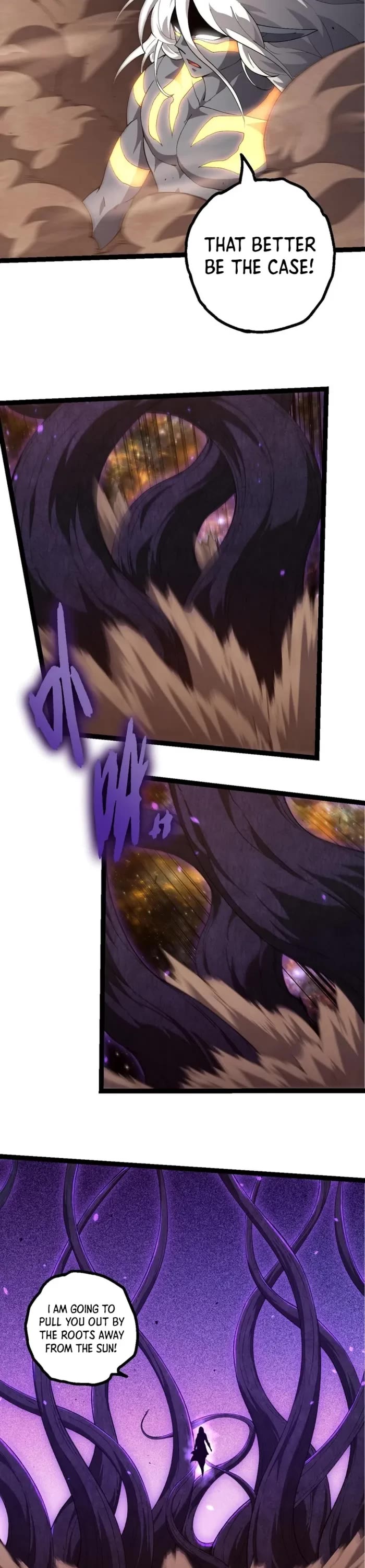 Evolution Begins With A Big Tree chapter 442 page 15