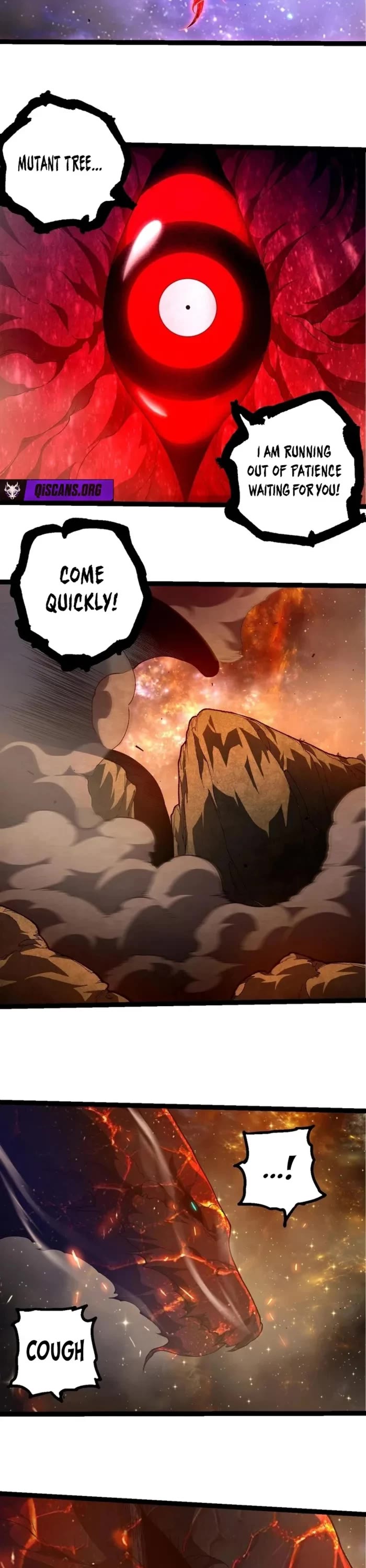 Evolution Begins With A Big Tree chapter 442 page 17