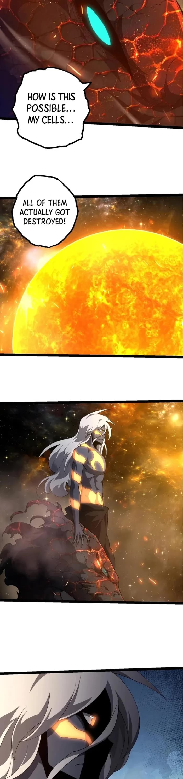 Evolution Begins With A Big Tree chapter 442 page 18