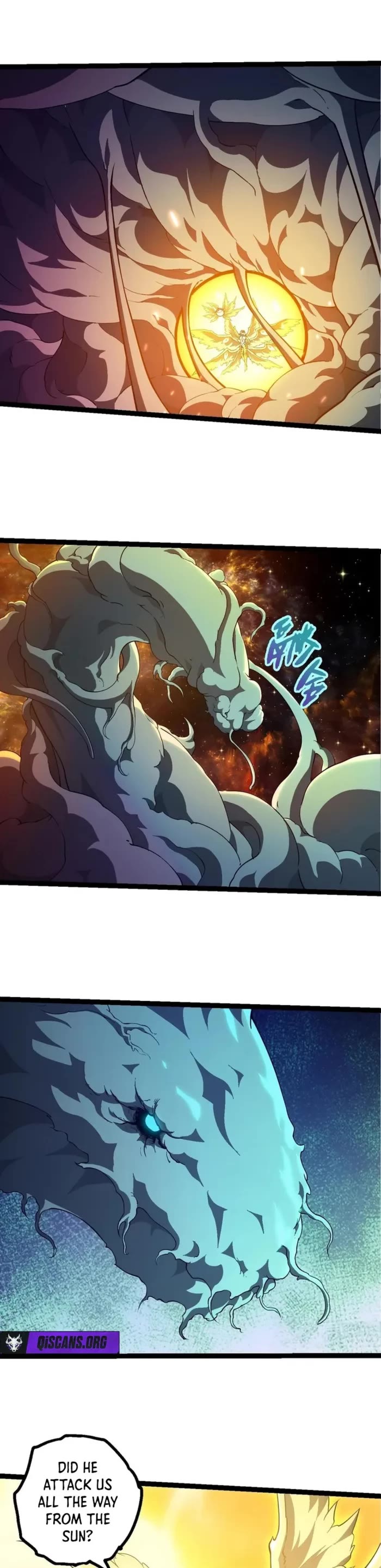 Evolution Begins With A Big Tree chapter 442 page 2