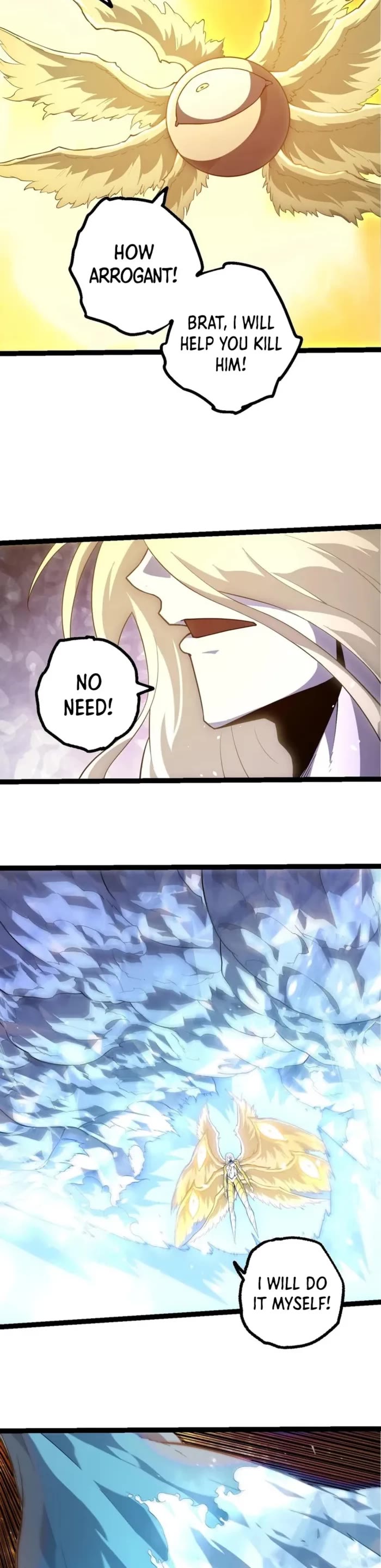 Evolution Begins With A Big Tree chapter 442 page 3