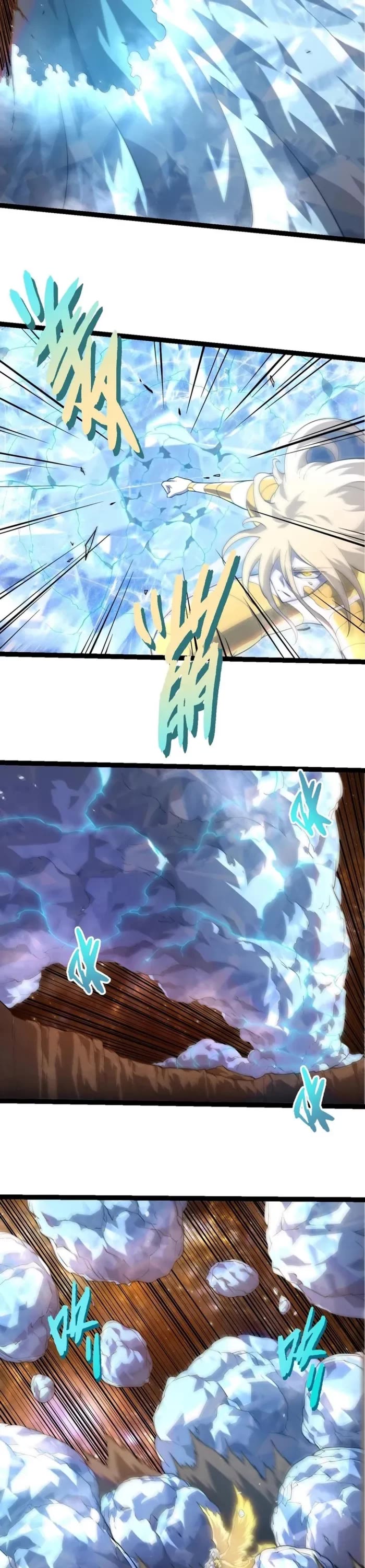 Evolution Begins With A Big Tree chapter 442 page 4