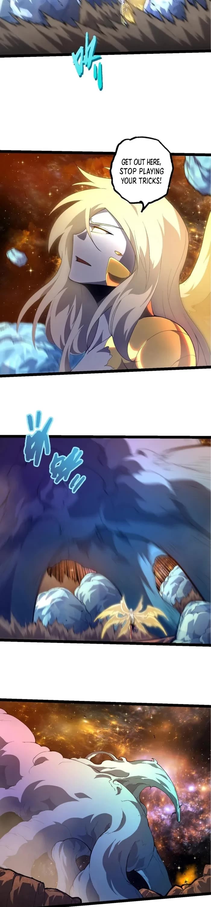 Evolution Begins With A Big Tree chapter 442 page 5