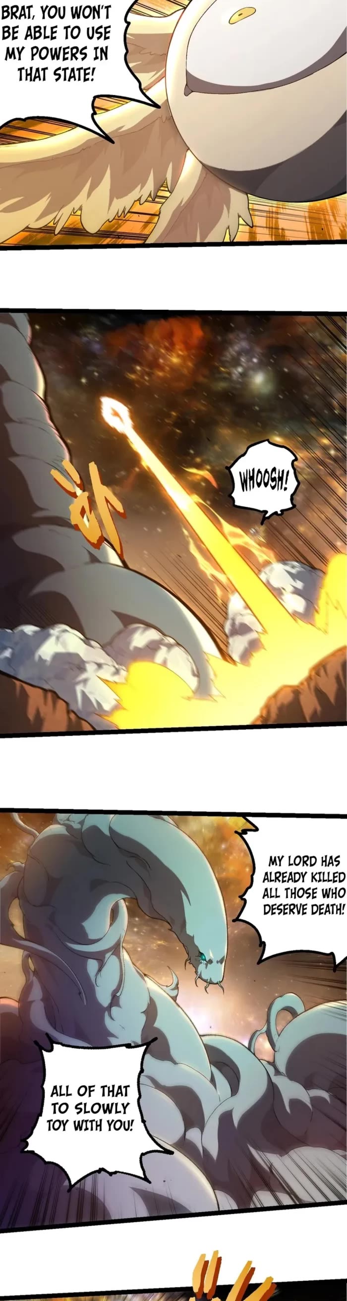 Evolution Begins With A Big Tree chapter 442 page 7