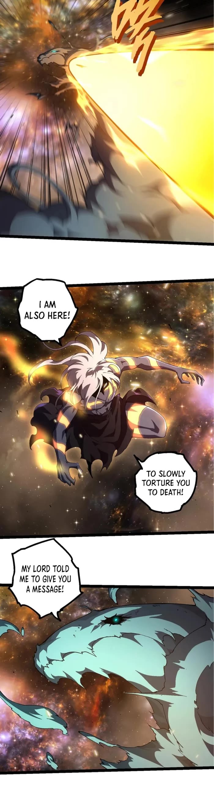 Evolution Begins With A Big Tree chapter 442 page 8