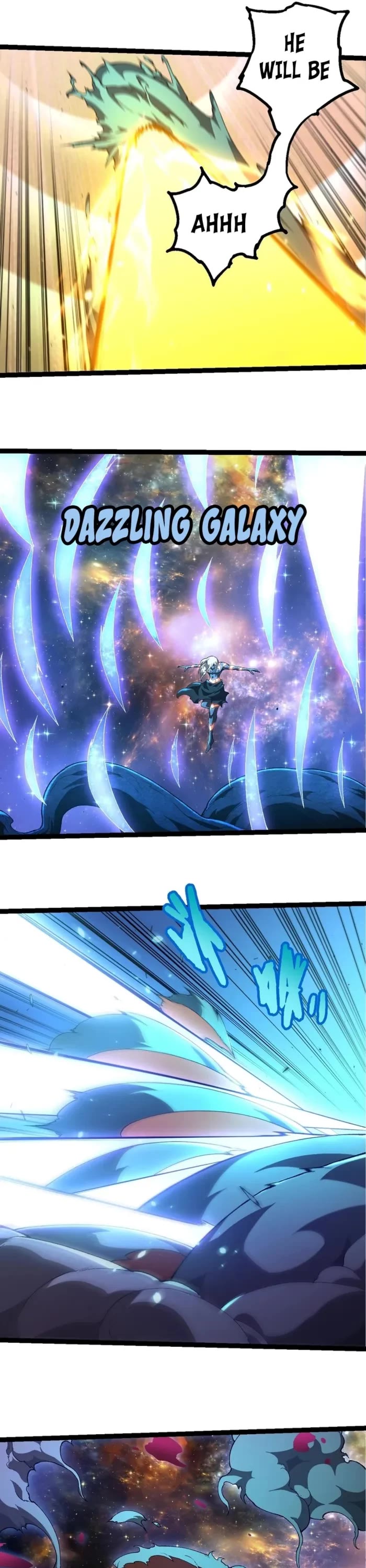 Evolution Begins With A Big Tree chapter 442 page 9