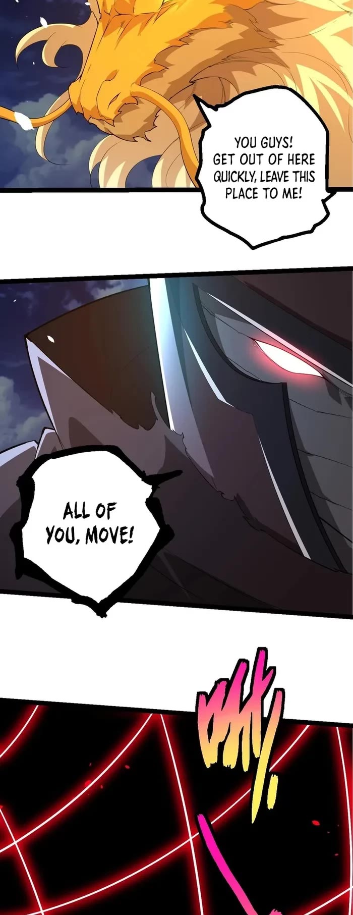 Evolution Begins With A Big Tree chapter 443 page 13