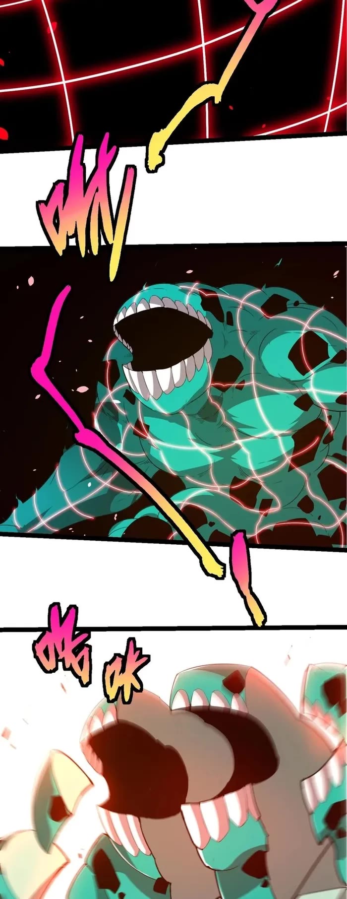 Evolution Begins With A Big Tree chapter 443 page 14