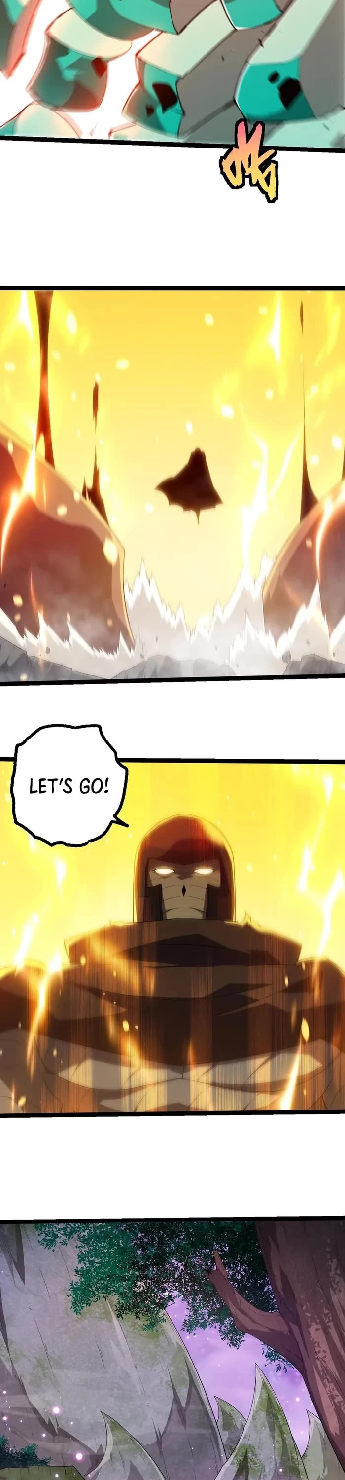 Evolution Begins With A Big Tree chapter 443 page 15