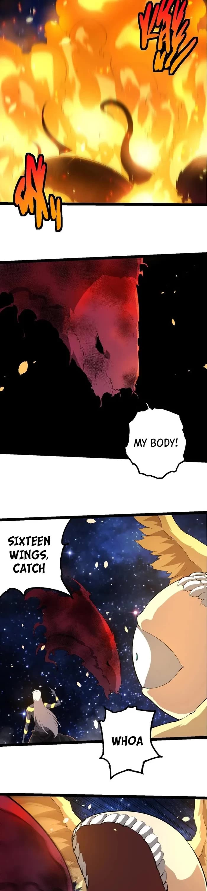 Evolution Begins With A Big Tree chapter 443 page 2