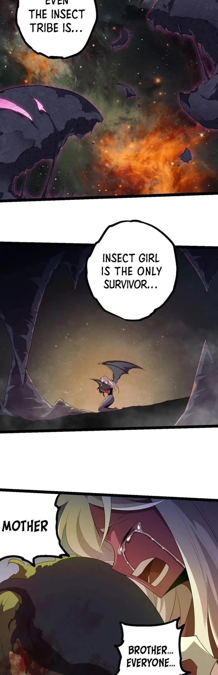 Evolution Begins With A Big Tree chapter 443 page 21