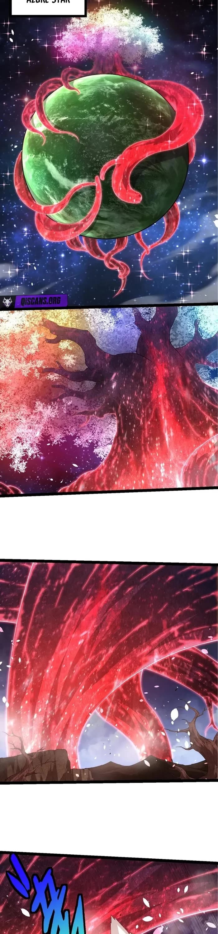 Evolution Begins With A Big Tree chapter 443 page 5