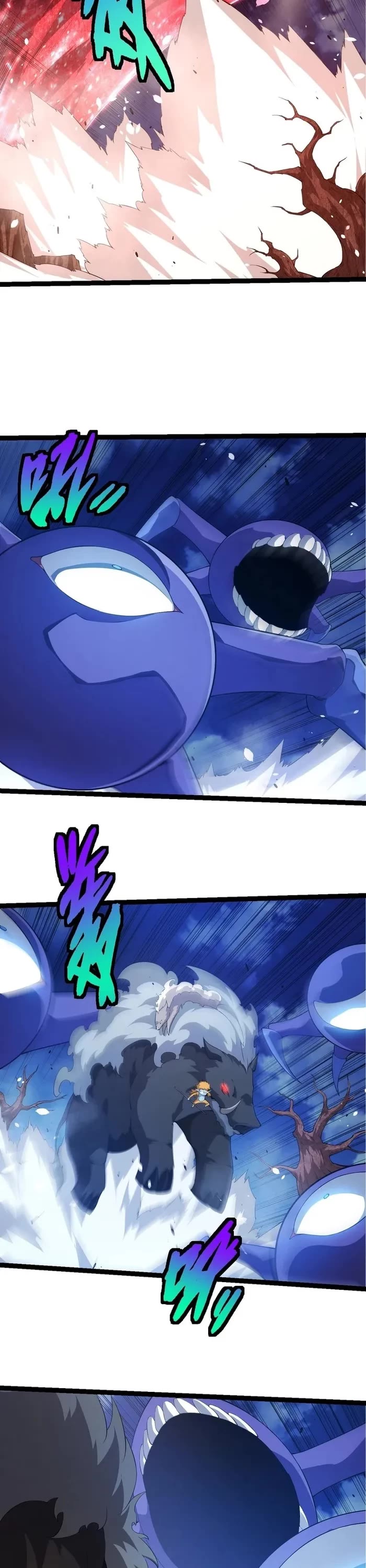 Evolution Begins With A Big Tree chapter 443 page 6