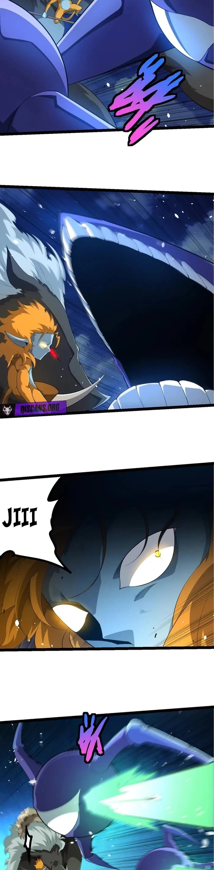 Evolution Begins With A Big Tree chapter 443 page 9