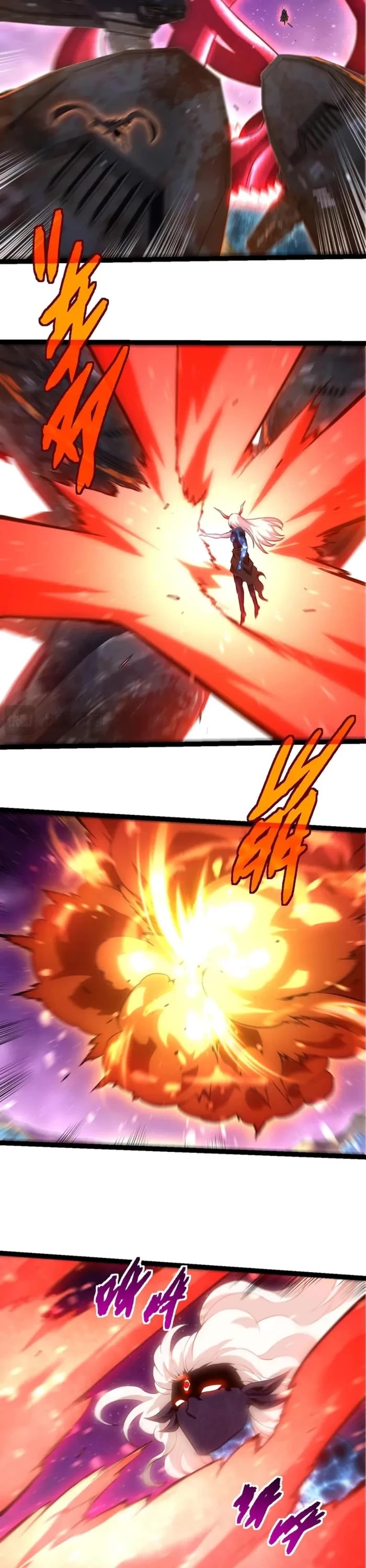 Evolution Begins With A Big Tree chapter 444 page 10