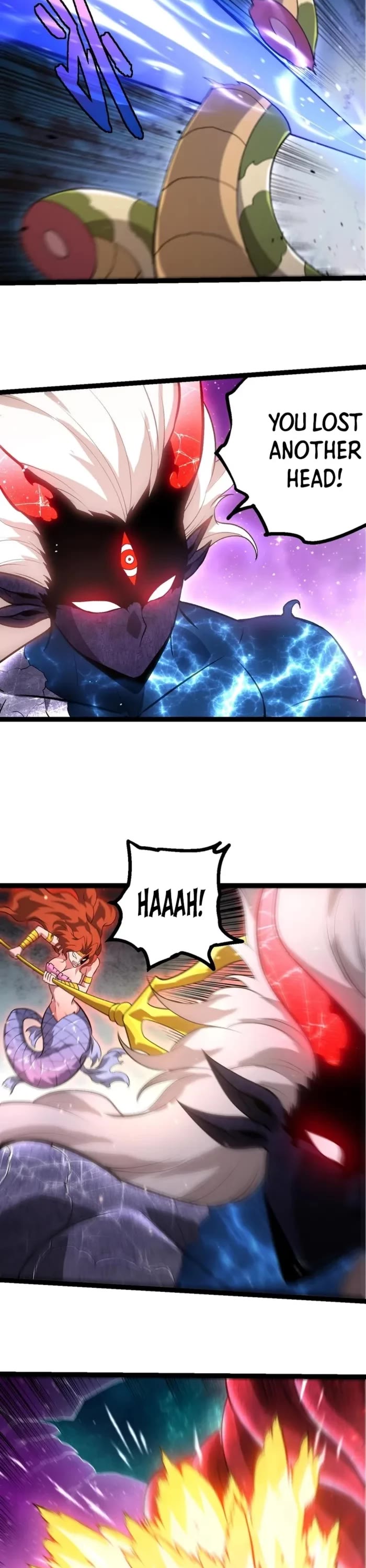 Evolution Begins With A Big Tree chapter 444 page 14