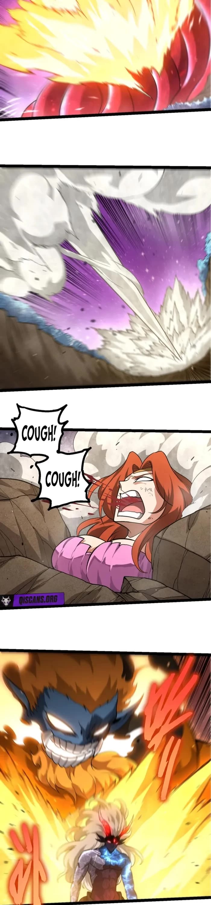 Evolution Begins With A Big Tree chapter 444 page 15