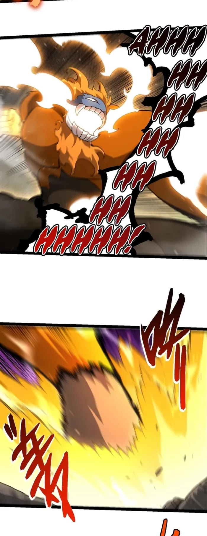 Evolution Begins With A Big Tree chapter 444 page 16