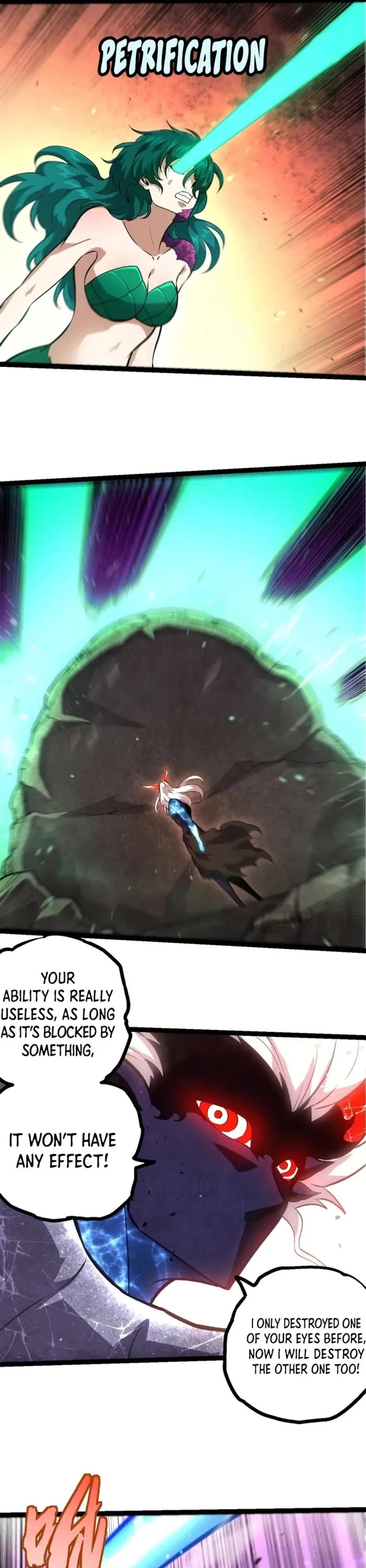 Evolution Begins With A Big Tree chapter 444 page 18