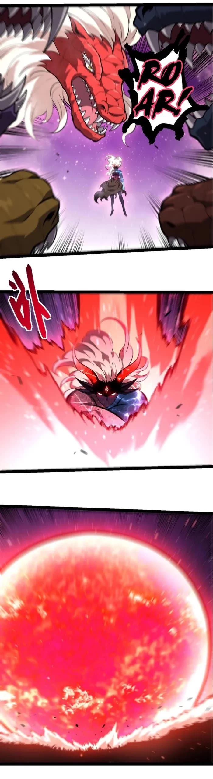 Evolution Begins With A Big Tree chapter 444 page 20