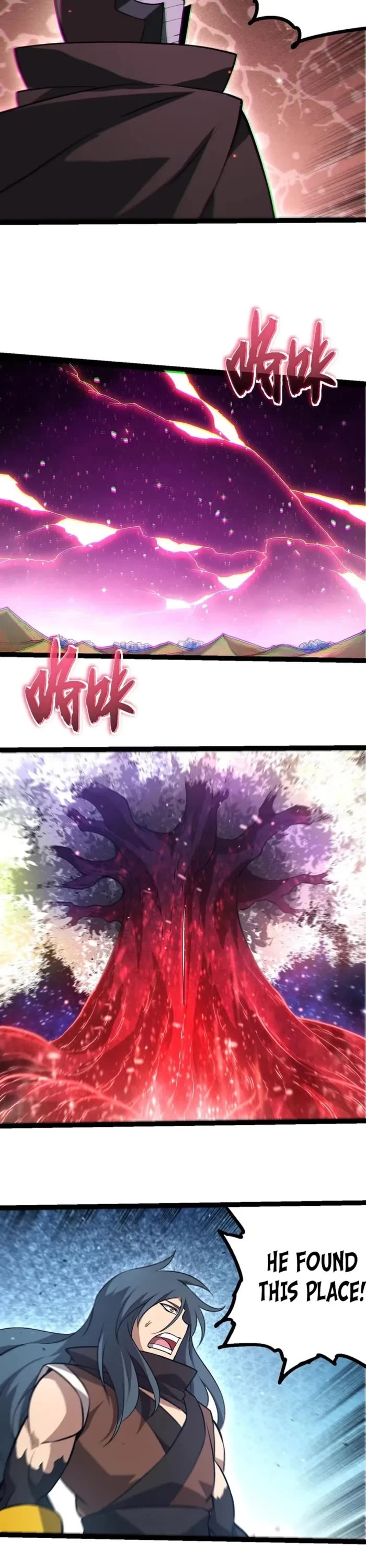 Evolution Begins With A Big Tree chapter 444 page 5