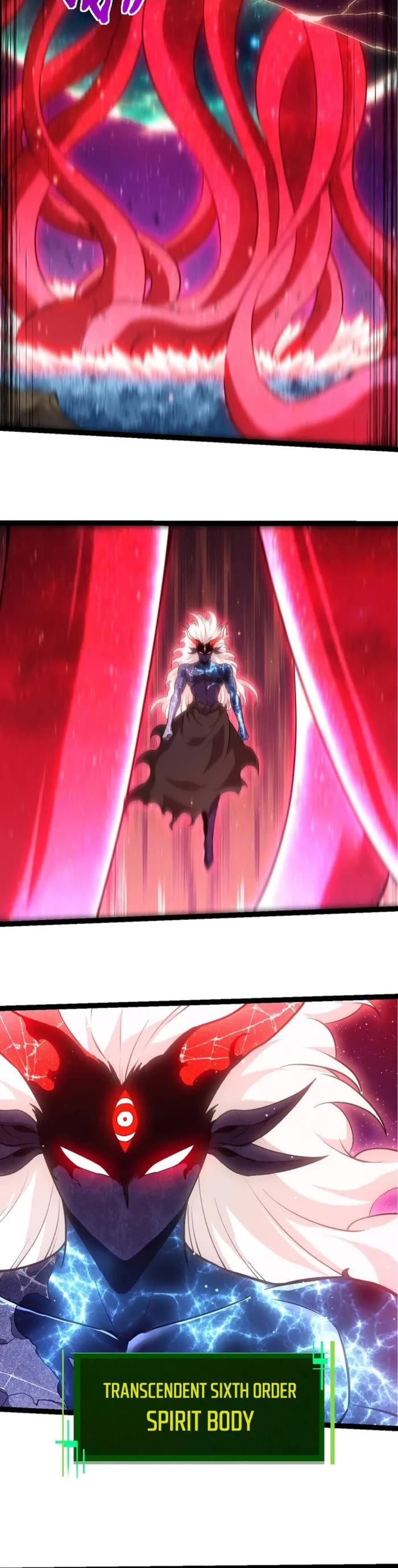 Evolution Begins With A Big Tree chapter 444 page 8