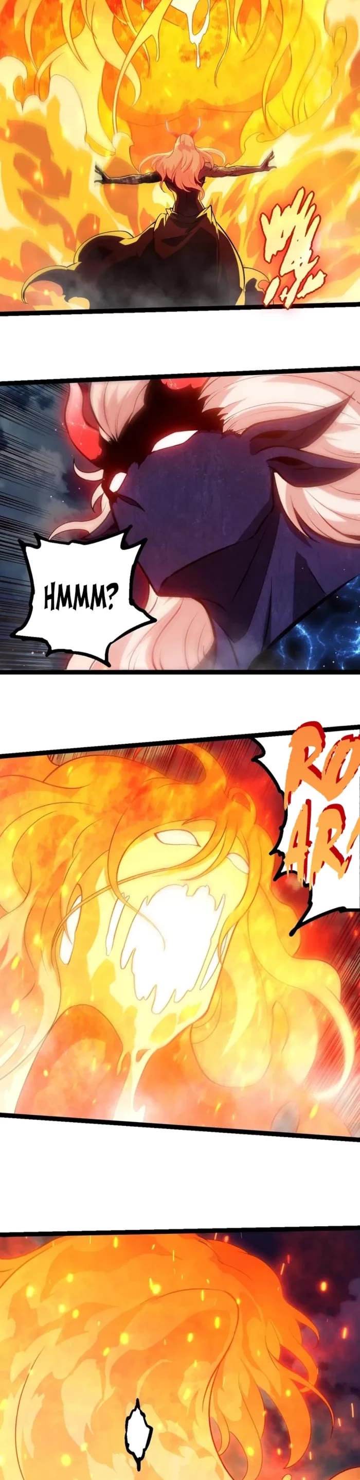 Evolution Begins With A Big Tree chapter 445 page 10