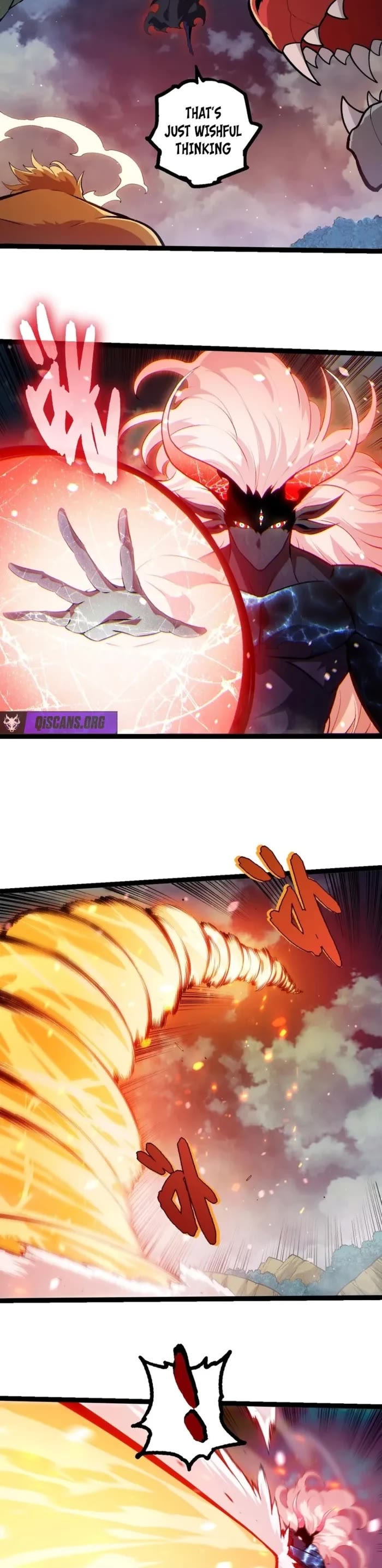 Evolution Begins With A Big Tree chapter 445 page 14