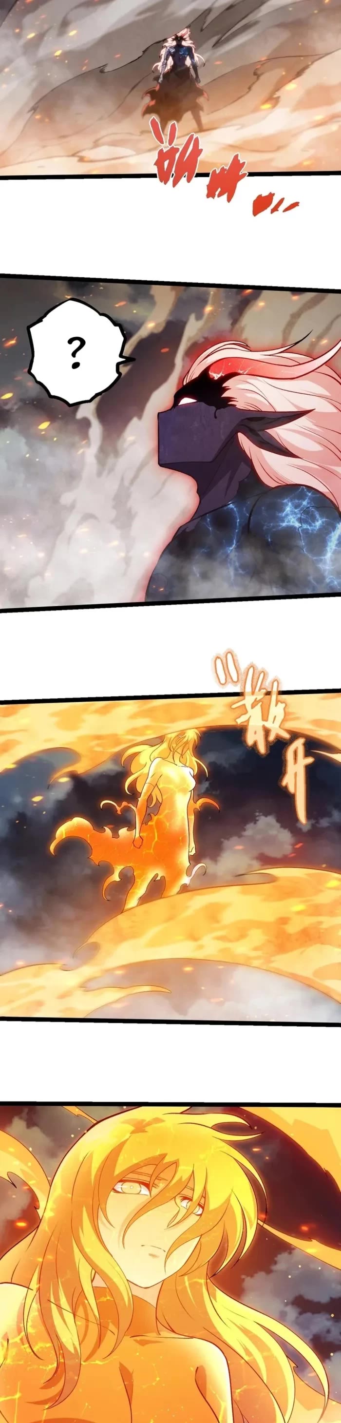 Evolution Begins With A Big Tree chapter 445 page 18