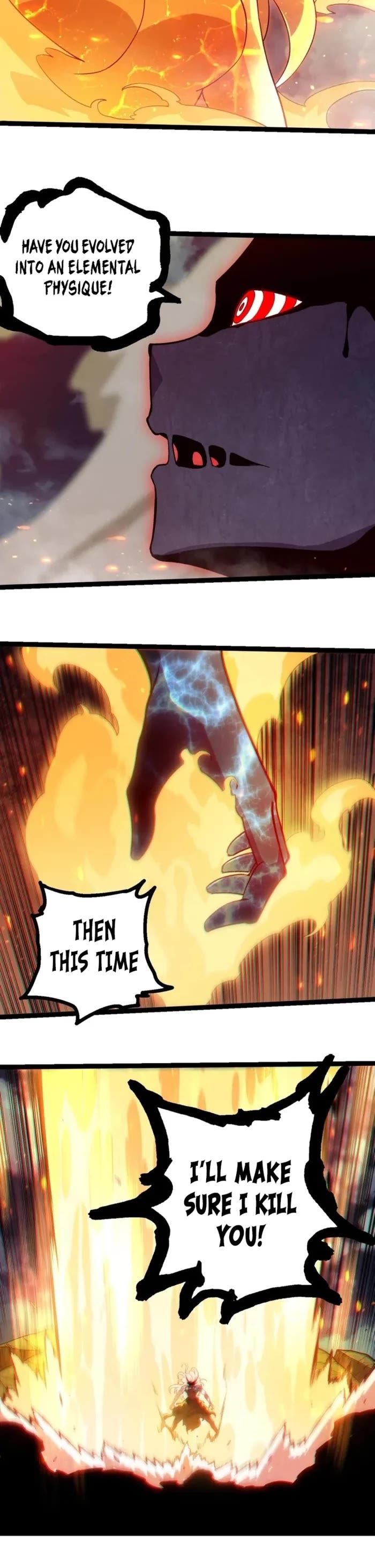 Evolution Begins With A Big Tree chapter 445 page 19