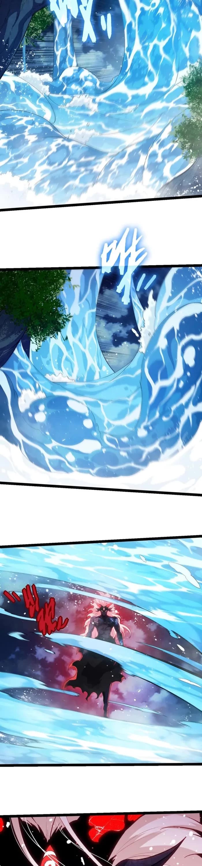 Evolution Begins With A Big Tree chapter 445 page 4