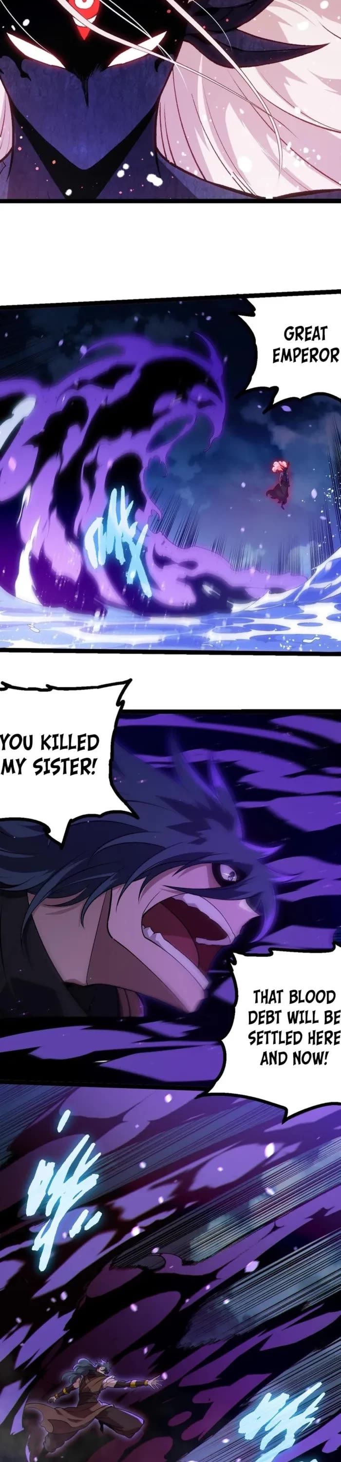 Evolution Begins With A Big Tree chapter 445 page 5