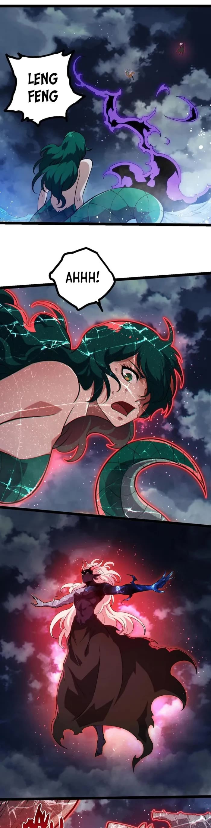 Evolution Begins With A Big Tree chapter 445 page 7