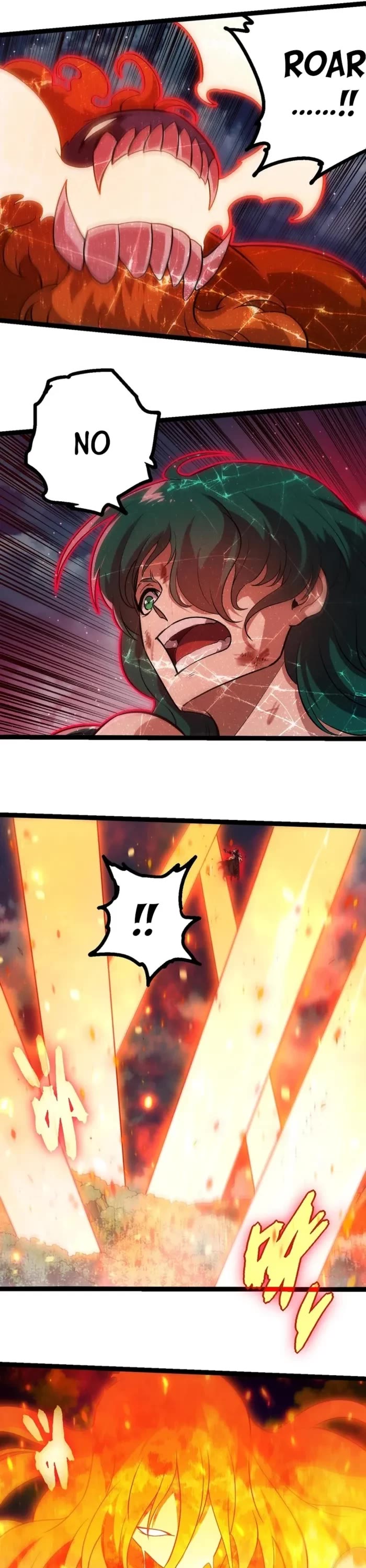 Evolution Begins With A Big Tree chapter 445 page 9