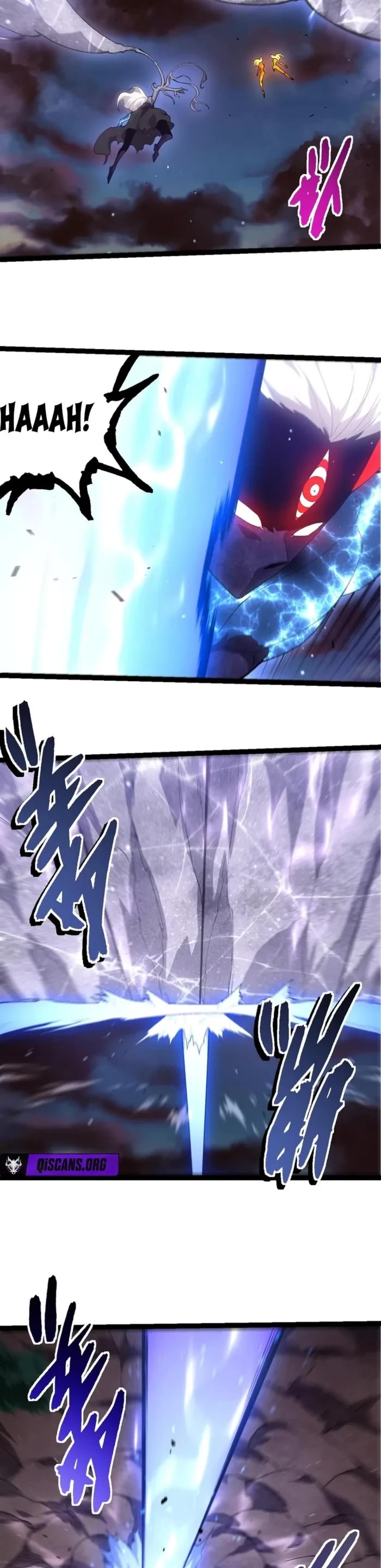 Evolution Begins With A Big Tree chapter 446 page 10