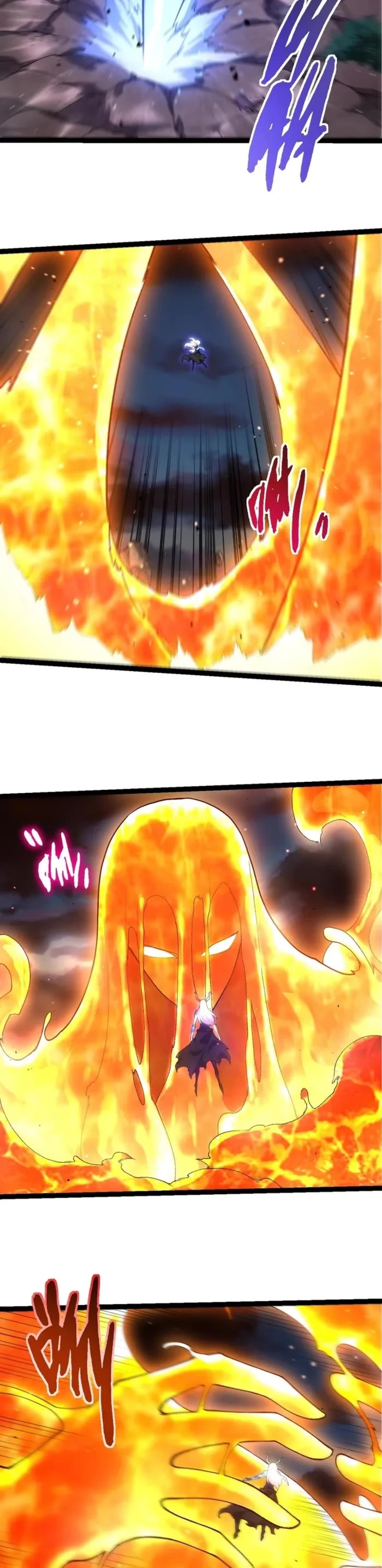 Evolution Begins With A Big Tree chapter 446 page 11