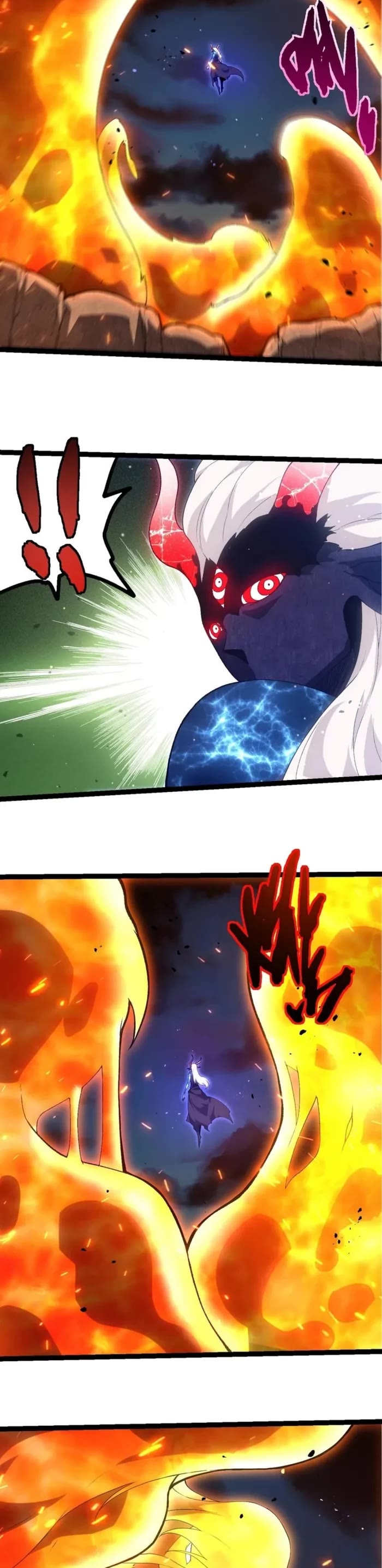 Evolution Begins With A Big Tree chapter 446 page 13