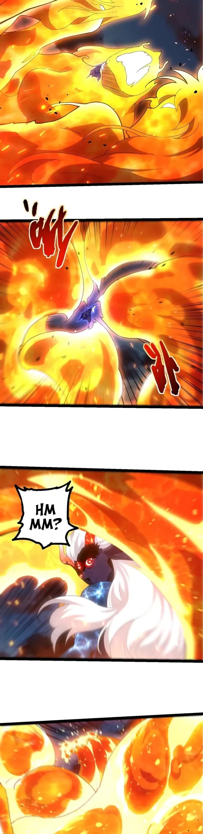 Evolution Begins With A Big Tree chapter 446 page 14