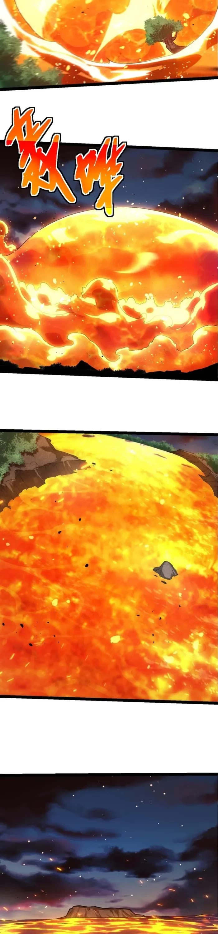 Evolution Begins With A Big Tree chapter 446 page 15