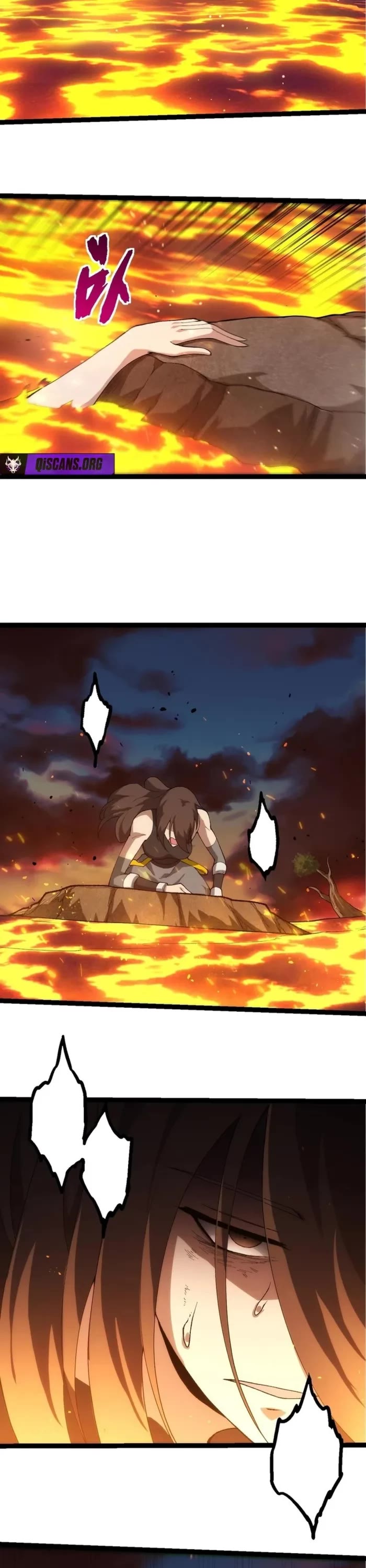 Evolution Begins With A Big Tree chapter 446 page 16