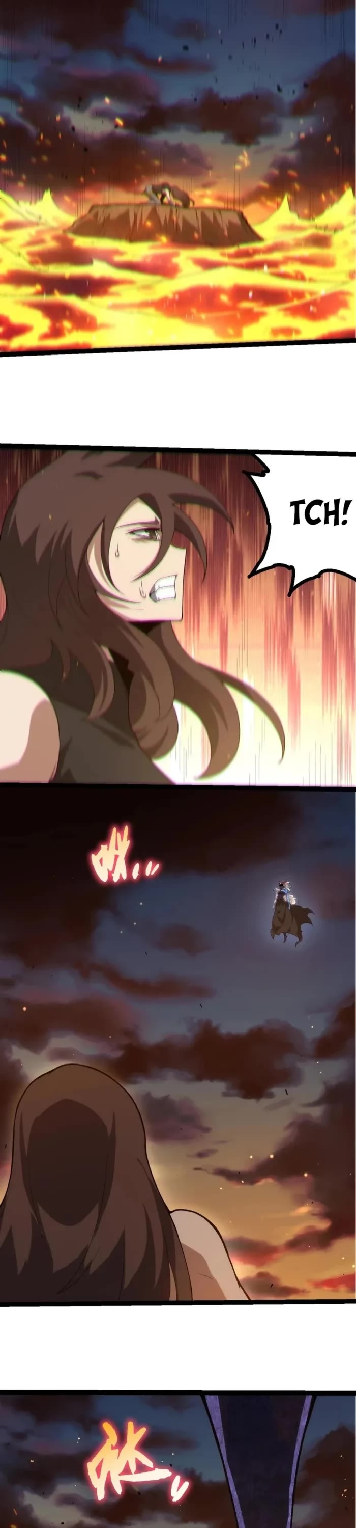 Evolution Begins With A Big Tree chapter 446 page 17