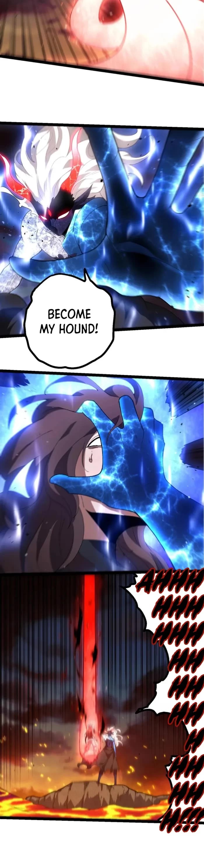 Evolution Begins With A Big Tree chapter 446 page 19